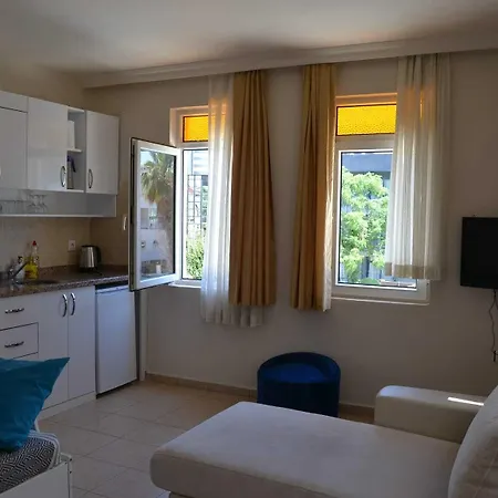 Lägenhetshotell Safari