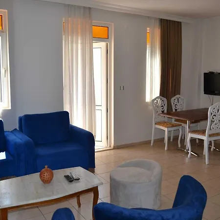 Safari Hotel apartamentowy Side