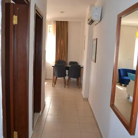 Апарт-готель Safari