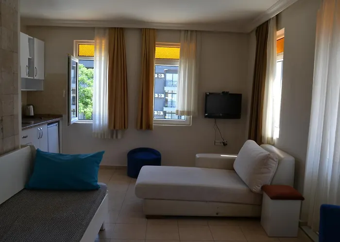 Safari Apartmanhotel