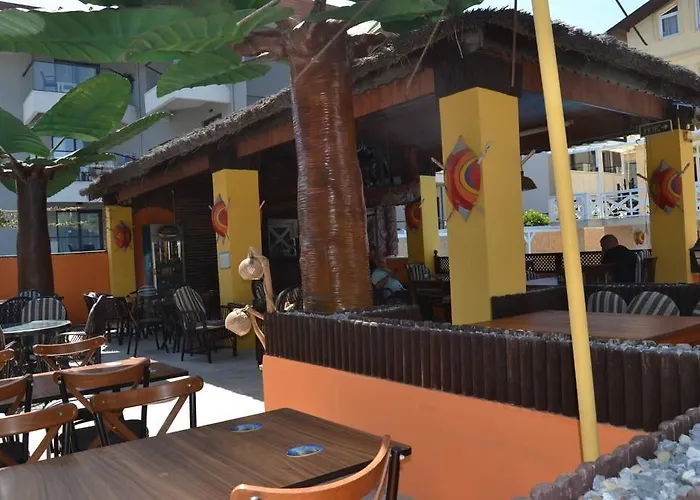 Apartmanhotel Safari 3*