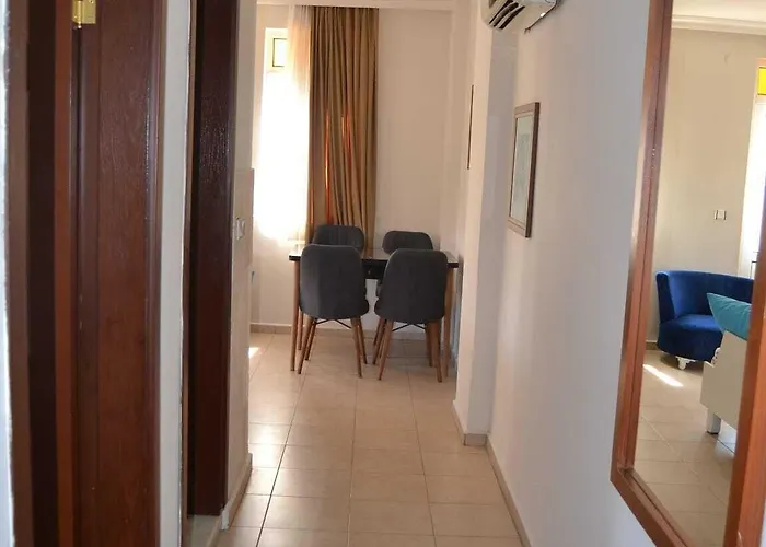 Apartmanhotel Safari