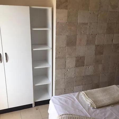 Safari Apart Otel Side