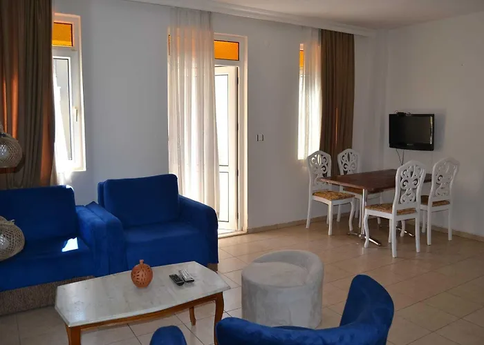 Safari Apart Otel Side