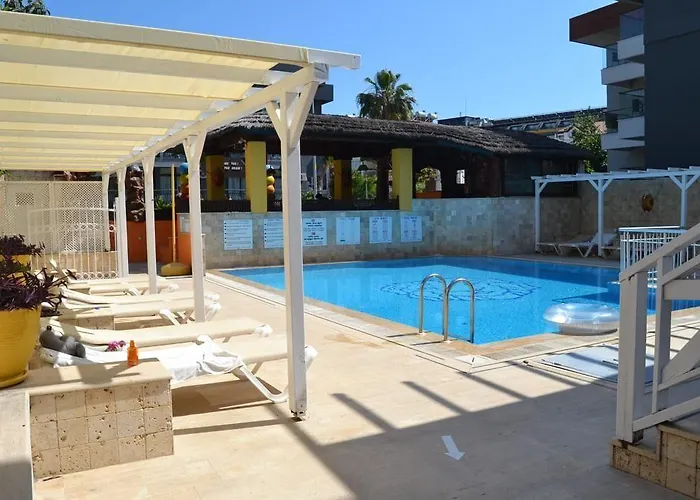 Apart Otel Safari Side